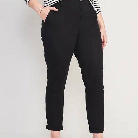 Old Navy Pants & Jumpsuits Highwaisted Ogc Chino Pants Poshmark